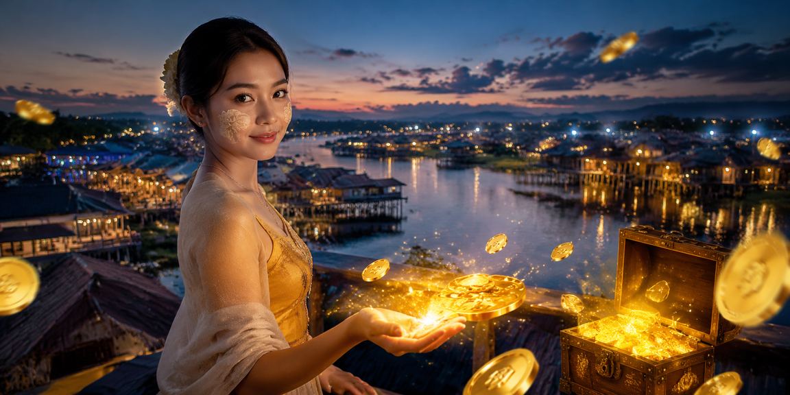 95galaxy Inle Lake 2D Lottery Thanaka