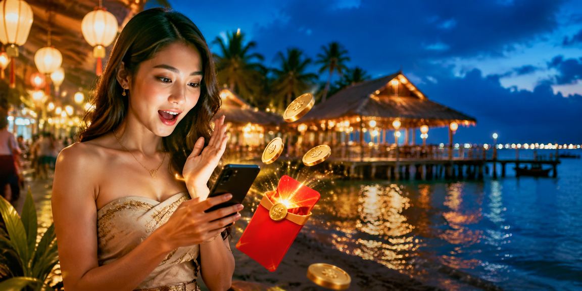95galaxy Inle Lake Bonus Kyat