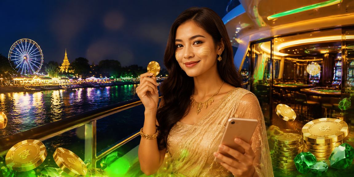 95galaxy မိုဘိုင်းလ်ထီ မြန်မာ