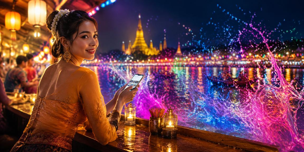 95galaxy မြန်မာ Casino App သင်္ကြန်