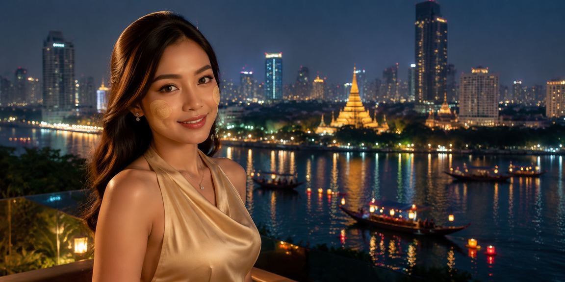 95galaxy Myanmar Casino Betting Thanaka