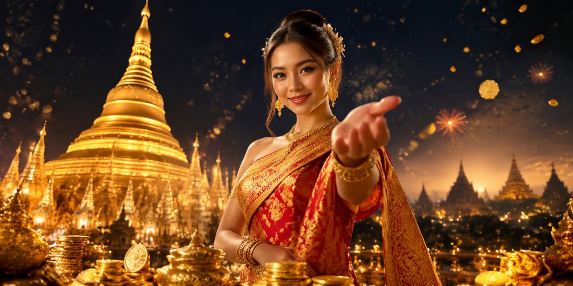 95galaxy Yangon Shwedagon Deposit